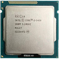 Процессор Intel Core i5-3450 3.1-3.5 GHz, LGA1155 77W
