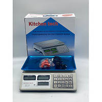 Ваги торгові ACS KitchenTech KT218 50кг 6V (42787-KT218_992)