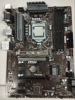 Socket 1151 Pentium G4400 + Мат.плата Z270-A PRO MSI (DDR4)