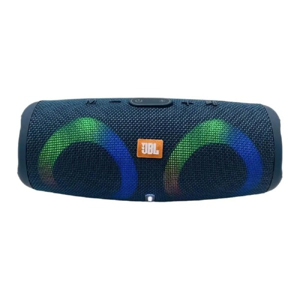 Портативна акустична система JBL CHARGE 5 LED