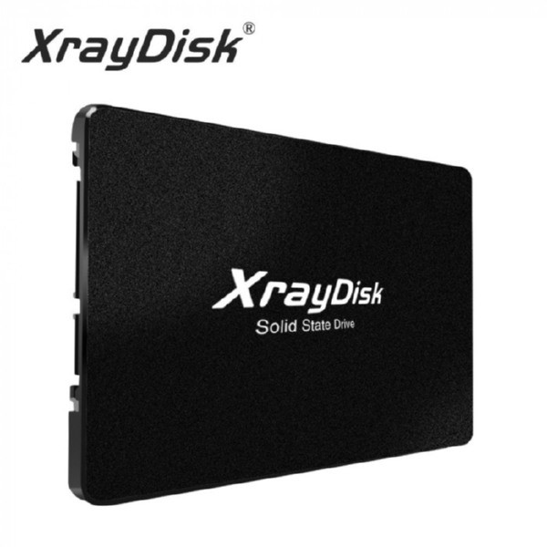 Накопичувач SSD 2.5" 480 GB XrayDisk, фото 1