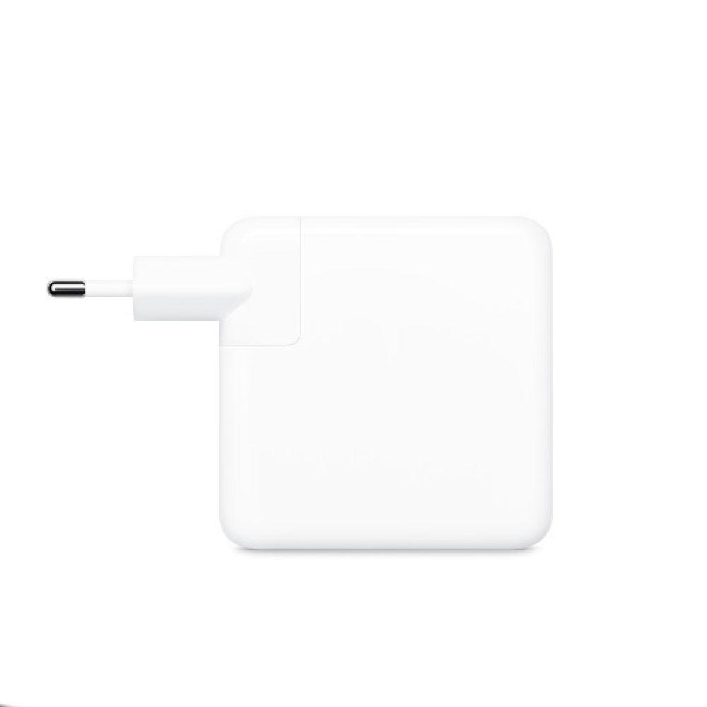 Сетевое Зарядное Устройство Macbook USB-C PD96W 1:1 Цвет Белый - фото 2 - id-p2049130693