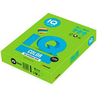 Бумага Mondi IQ color А4 intensive, 80g 500sheets, Green linden (LG46/A4/80/IQ)