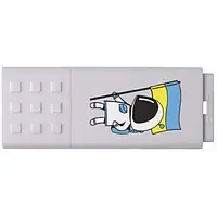 Флеш память GoodRam 256GB USB 3.2 UME3 White (UME3-2560W0R11-UA)