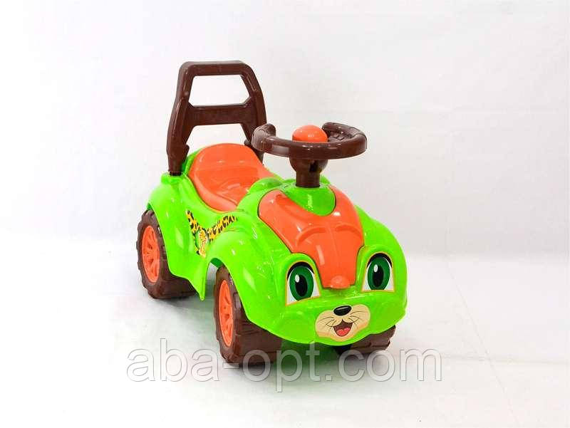 Гра Толокар "Котик" 3268 (3) колір салатовий, /ЦІНА ЗА 1 ШТ/ "Technok Toys", фото 1