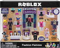 Набір фігурки Роблокс іграшки Roblox Fashion Famous