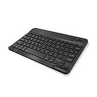 Бездротова Bluetooth-клавіатура AIRON Easy Tap для Smart TV і планшета із силіконовою накладкою на клавіші