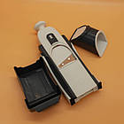 Мультислайсер для овочів, Brava Spring Slicer, Сірий / Овочерізка ручна / Кухонний слайсер для овочів, фото 9