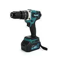 Ударный бесщеточный шуруповерт Makita DTW485-2 (36V, 6AH)