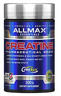 Чистый микронизированный моногидрат креатина AllMax Nutrition Creatine Pharmaceutical Grade 100 g