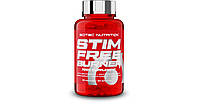 Жиросжигатель Scitec Nutrition Stim Free Burner 90 caps