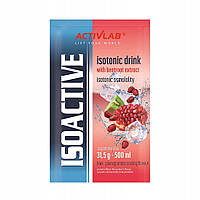 Изотонический напиток Iso Active 31,5g 1sachet (Kiwi-Granat)