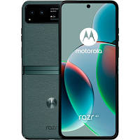 Мобільний телефон Motorola Razr 40 8/256 GB Sage Green (PAYA0021RS) PRS