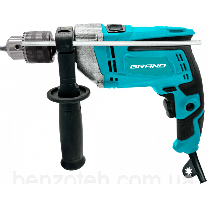 Дриль ударний GRAND ДЕУ-1200, фото 1