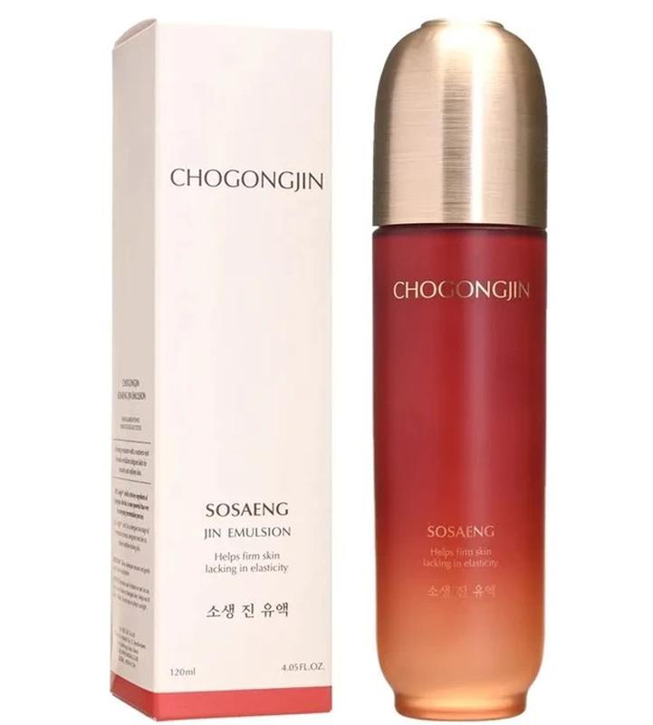 MISSHA Емульсія для зрілої та сухої шкіри Chogongjin Youngan Jin Emulsion 120 мл