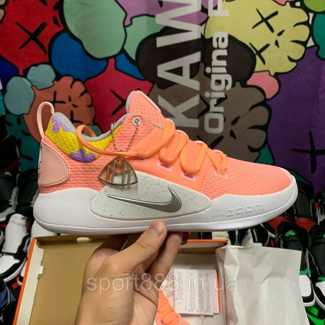 Eur41 Nike Hyperdunk X Low 2018 Patrick Star bigl.ua