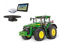 Автопилот для John Deere Электро кермо. Подрулька. Trimble GFX-750+NAV-900+EZ - Pilot Pro