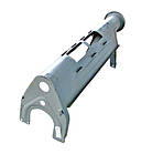 Кожух зернового шнека РСМ 54-2-21-1Б комбайна Нива СК-5М, Нива СК-5А, Нива СК-5АМ