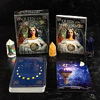 Карты "Королева Лунного Оракула" | Queen of the Moon Oracle