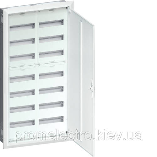 Щит Hager Univers в/у IP30/II QC 1107x565x112мм 168M FWU72S
