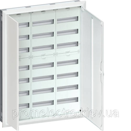 Щит Hager Univers в/у IP30/II QC 1107x815x112мм 252M FWU73S