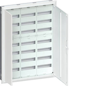 Щит Hager Univers в/у IP30/II QC 1107x815x112мм 252M FWU73S, фото 1