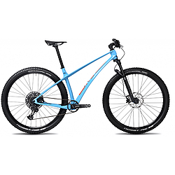 Велосипед Corratec Revo BOW Elite Dark Blue/Orange/Light Blue - 44, M (160-175 см)