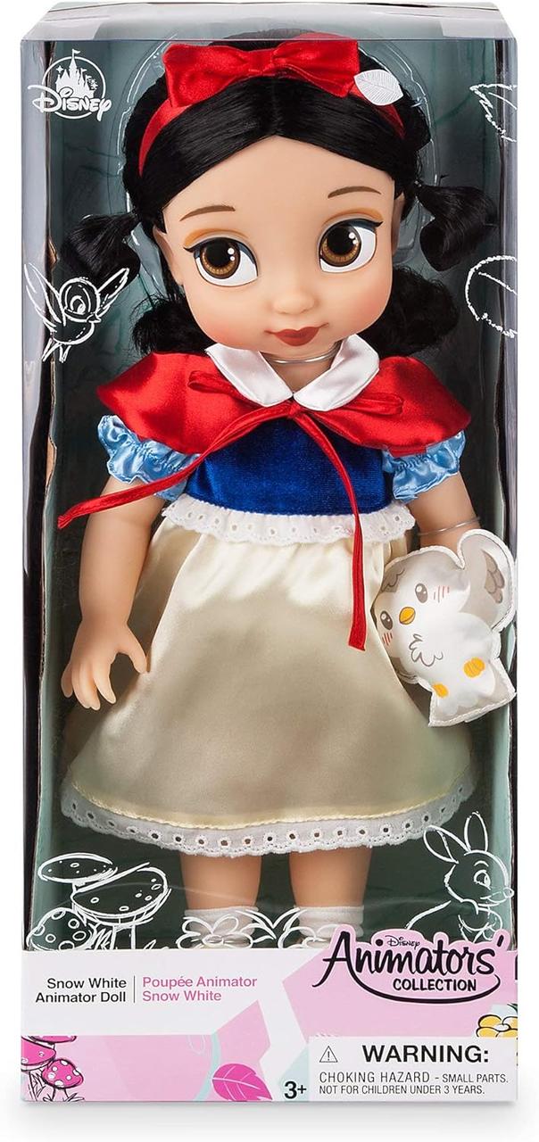 Лялька Білосніжка аніматор Дісней США Disney Animators' Collection Snow White 41см