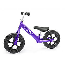 Біговел CRUZEE фіолетовий - One Size