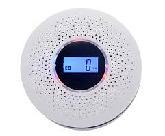 WI-FI датчик диму та чадного газу RSH-WIFI-SMCO01