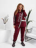 Спортивний костюм жіночий БАТАЛ, фото 6