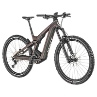 Электро велосипед SCOTT Patron eRIDE 920 black (TW) - L, L (170-185 см)