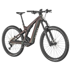 Електро велосипед SCOTT Patron eRIDE 920 black (TW) - L, L (170-185 см)
