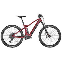 Электро велосипед SCOTT Strike eRIDE 930 red (TW) - XL, XL (180-195 см)