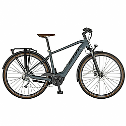 Електро велосипед SCOTT Sub Active eRIDE Men - M, M (160-175 см)