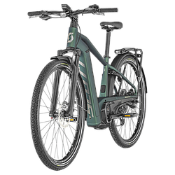 Електро велосипед SCOTT Sub eRIDE EVO Men - L, L (170-185 см)