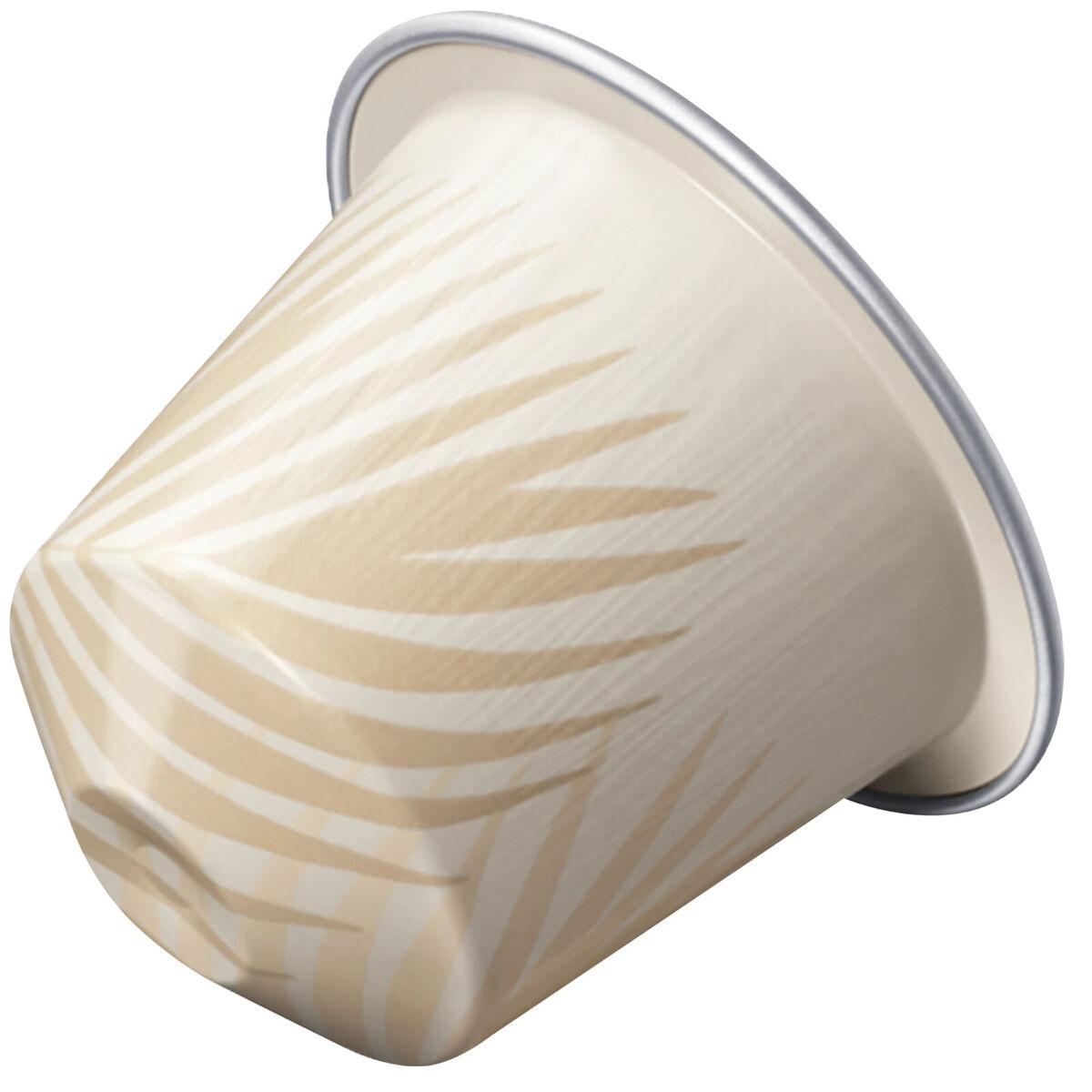 Поштучно! Кава в капсулах Nespresso Coconut Flavour over Ice 10шт Швейцарія Неспресо кокос