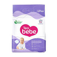 Стиральный порошок Teo bebe Gentle & Clean Lavender 2,25 кг