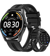 Смарт-годинник Smart Watch Huakua H2 Black