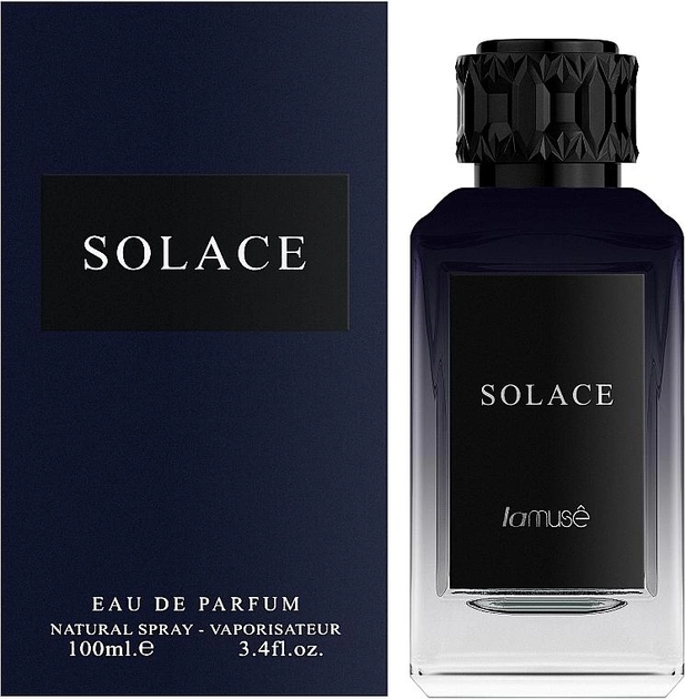 Парфумована вода Lattafa Perfumes La Muse Solace для чоловіків — edp 100 ml