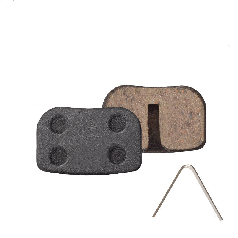 Гальмівні колодки велосипедні disk Rogtyo Aons/Ans-04 Boli/BL-104, фото 1