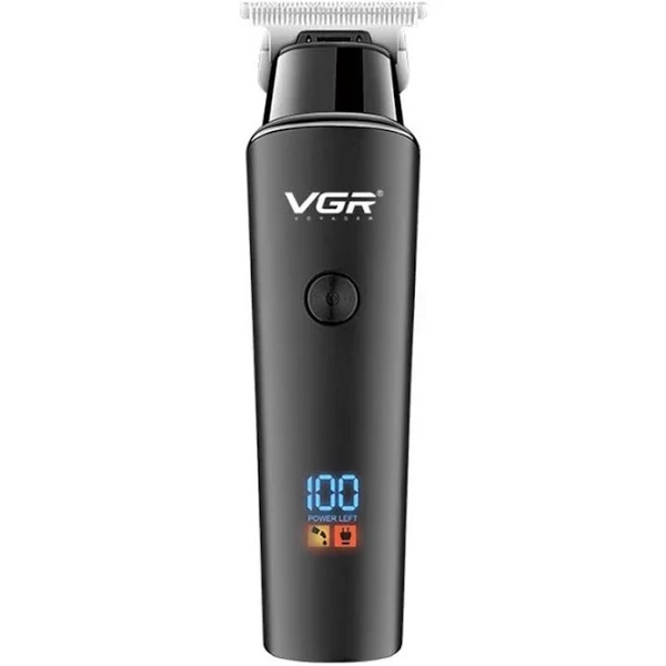 Якісна для стрижки волоска машинка VGR V-937 триммер для волосся