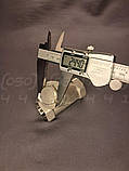 Фільтр сітчастий муфтовий DN25 (1") нержавіючий, сталь AISI304, PN40 (800 PSI), Y-подібний, різьба BSPP, фото 8