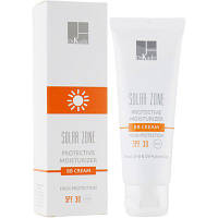 Крем увлажняющий защитный с тоном SPF30 Dr. Kadir Solar Zone Protective BB Cream, 75 ml