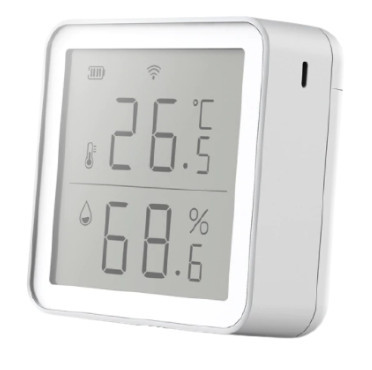 WI-FI датчик температуры и влажности воздуха RSH-TH10