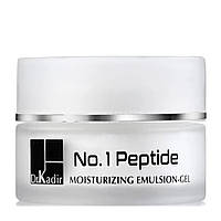 Пептидная увлажняющая эмульсия-гель No. 1 Peptide Moisturizing Emulsion-Gel Dr. Kadir 50 мл