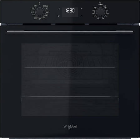 Духовка електрична Whirlpool OMSK58RU1SB, фото 1