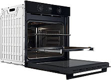 Духовка електрична Whirlpool OMSK58RU1SB, фото 3