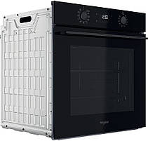 Духовка електрична Whirlpool OMSK58RU1SB, фото 5