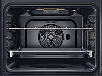 Духовка електрична Whirlpool OMSK58RU1SB, фото 6